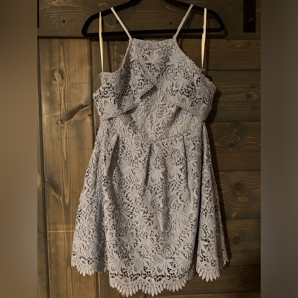 JOA mini dress